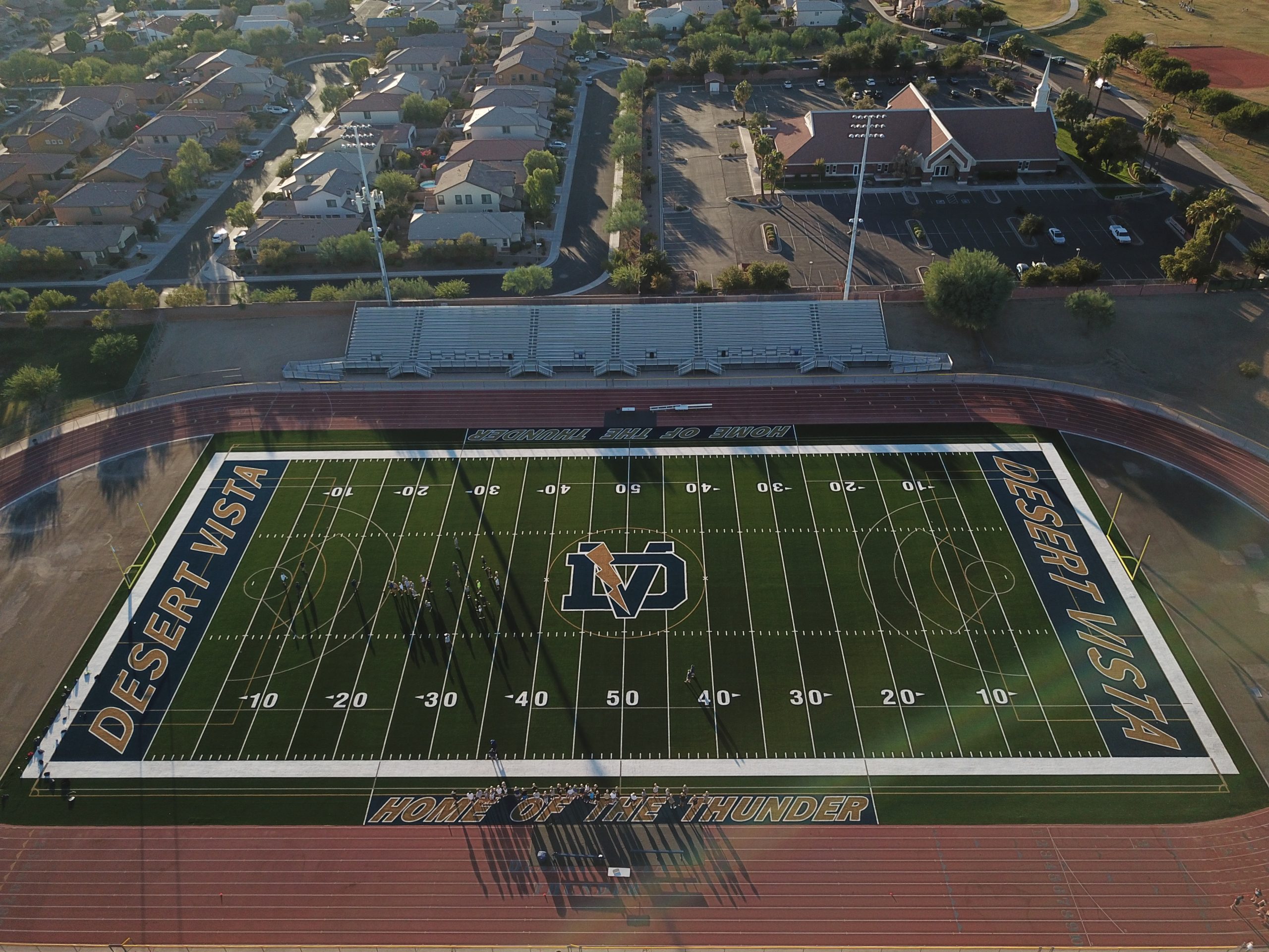 Desert Vista Athletic Field