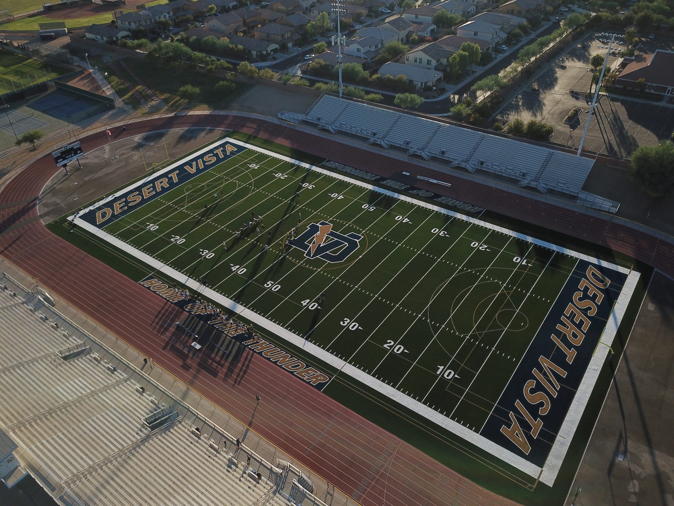 Desert Vista Athletic Field