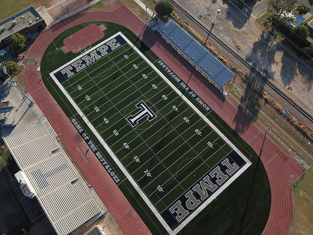 Tempe Artificial Turf Athletic Fields