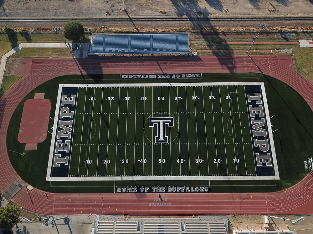 Tempe Artificial Turf Athletic Fields