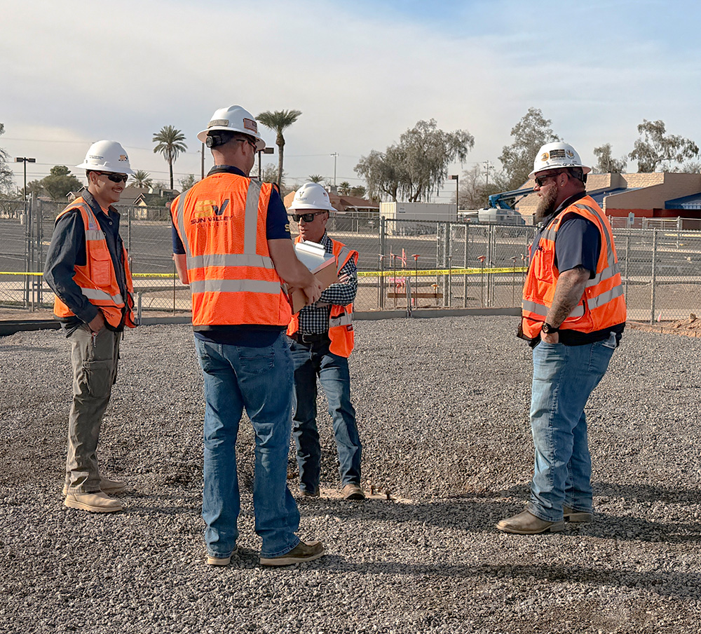 building long term relationships